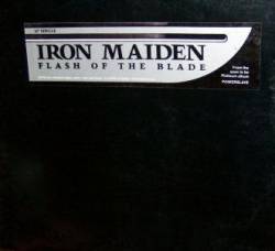 Iron Maiden (UK-1) : Flash of the Blade